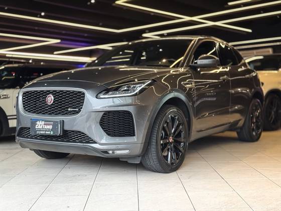JAGUAR E-PACE 2.0 16V P250 GASOLINA R-DYNAMIC S AWD AUTOMÁTICO